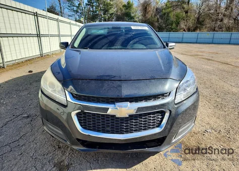 2015 Chevrolet Malibu 1Lt из США, поврежденный, VIN 1G11C5SL8FF286128